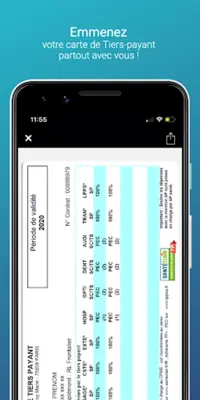 MyCPMS android App screenshot 0